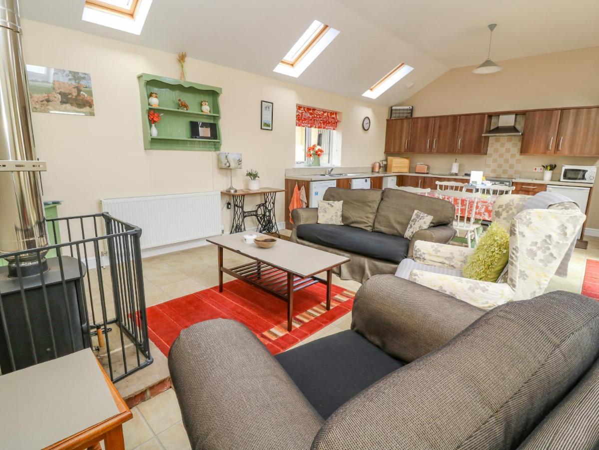 1 Pines Farm Cottages Ulleskelf Εξωτερικό φωτογραφία