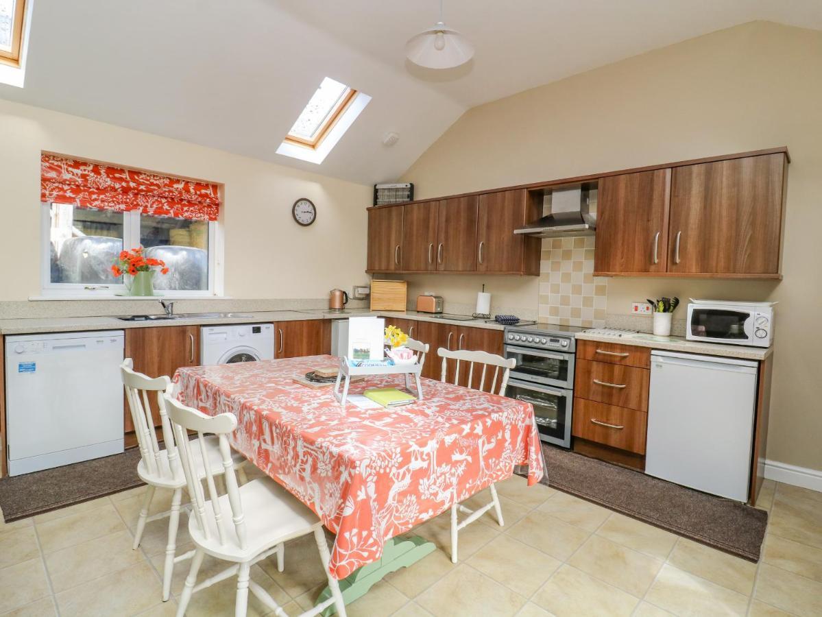 1 Pines Farm Cottages Ulleskelf Εξωτερικό φωτογραφία